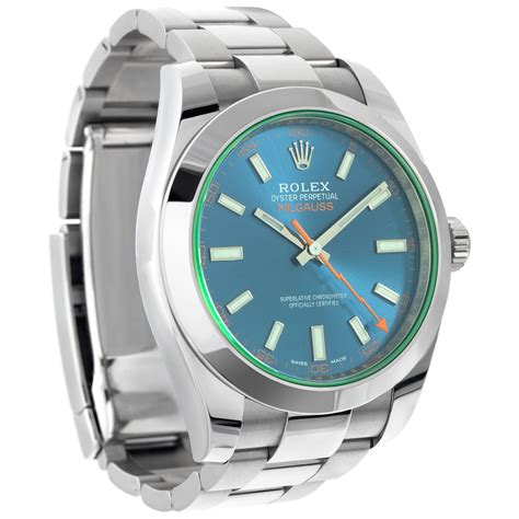 rolex milgauss buyer